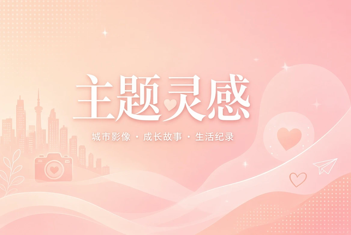 花题主题策划